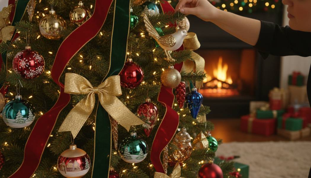 Báo Giá Trang Trí Cây Thông Noel Tại Long An. Ảnh 1